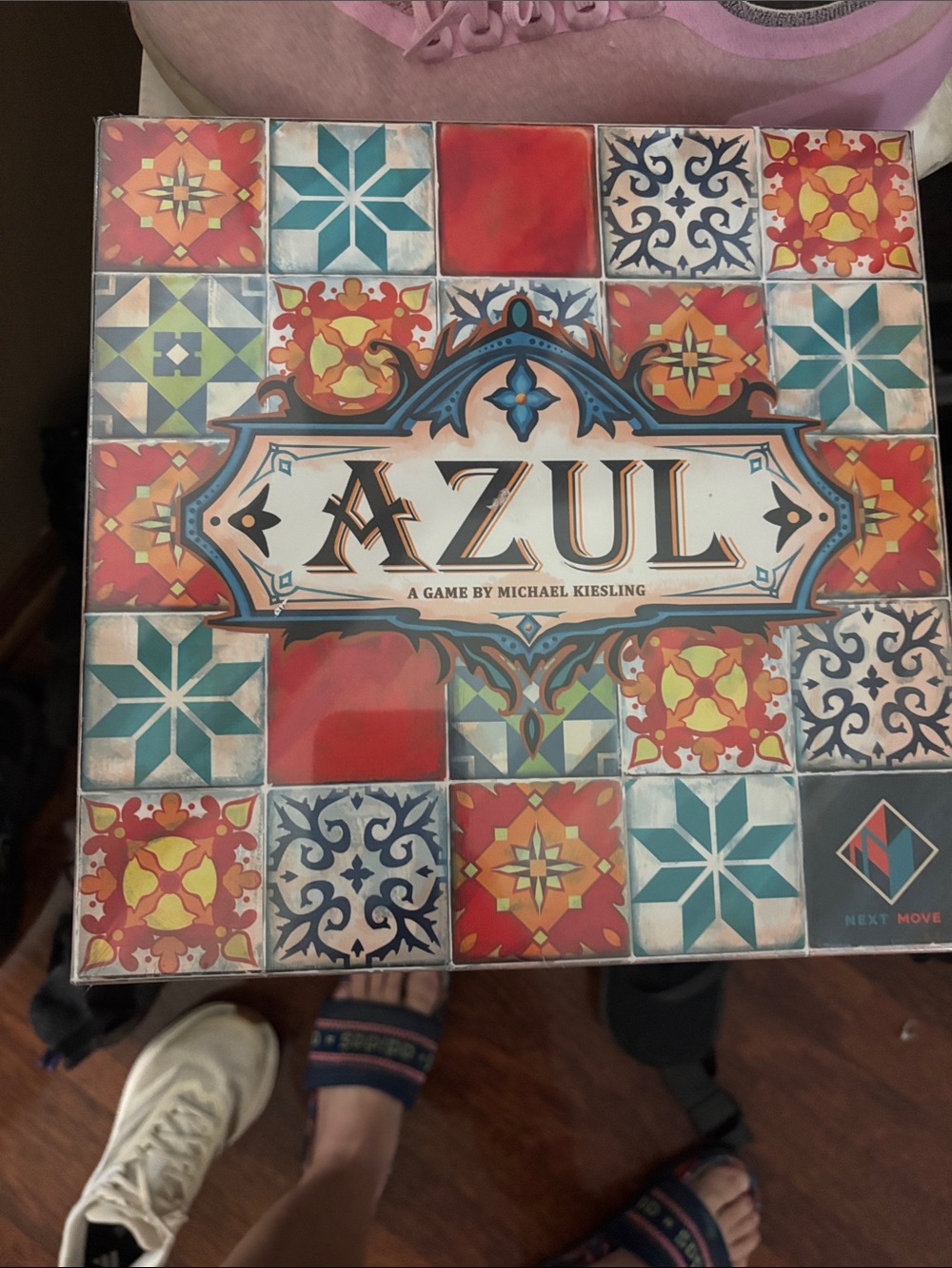 Azul Strategy Tile Game - SEALED